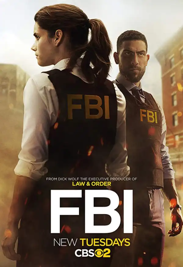 FBI S02E06 - Outsider